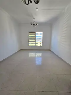 Two bedrooms apartment with living room and maid room in Al Qasba Apartment with balcony and direct