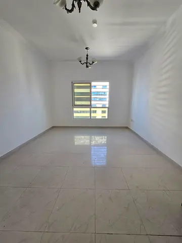 Two bedrooms apartment with living room and maid room in Al Qasba Apartment with balcony and direct lake view Spacious layout suitable for families