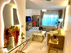 Fully furnished l Vacant l Spacious Studio