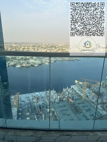 فرصة استثمارية – شقة مفروشة للبيع في أبراج الواحة بسعر 530 ألف درهم