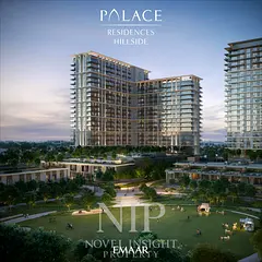Palace Branded Luxury | Hillside Views | 10% Down