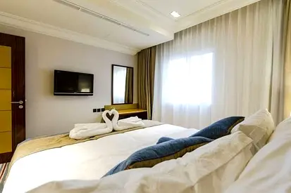 Elegant and Stylish Furnished One Bedroom Apartment in Barsha Heights Dubai