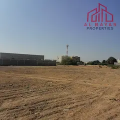 Prime Residential Investment Land in Al Faliyah | 10,000 Sqft | Near Main Road 🚀