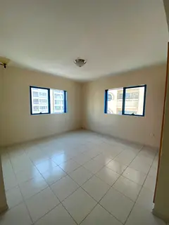 For rent in Al Roulah Sharjah 2-bedroom apartment, family-friendly, spacious, prime location near tr