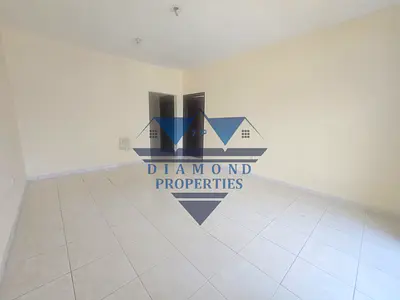 Don't miss last unit 1bhk with master bedroom with balcony 34k just in abu shagara