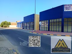 Shops for Rent – ​​Mushrif Area, Ajman