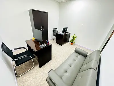Stunning Office | Bank Account Assistance | Near to Metro Station