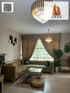 🏙️ Luxury Apartment for Sale in Horizon Towers – One of Ajman’s Finest Towers