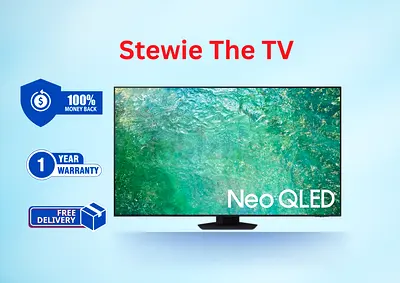 Samsung 75 inch QN85C Neo QLED 4K HDR Smart TV 75QN85C - Brand New - Free Delivery - 1 Year Warranty