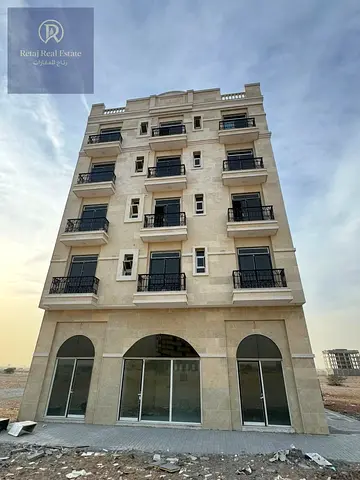 12 1 BHK + 1 Studio Brand New Building for Rent in Al Malha Sharjah Opposite Sharjah Cement Factory