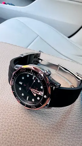 Master quality Seamaster watch