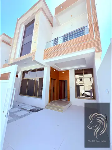 5 BEDROOM VILLA RENT I MODERN AND LUXURY IAL HELIO 2 AJMAN