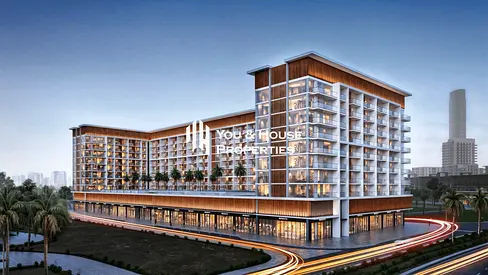 Upgraded Unit | Brand New 1BR l Good Amenities l Pool View