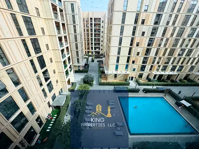 Stunning Views, Luxurious 2BHK With Pool View + Balcony Available For Rent In just 80k