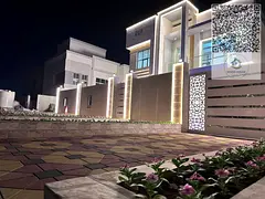 Spacious 8 Bedroom Villa for Sale in Al Yasmeen Ajman 380 Sqm Prime Layout Wide Parking Smart AC Sys