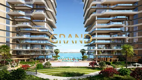 Full Sea View 1BR | Luxury Layout | Prime Location