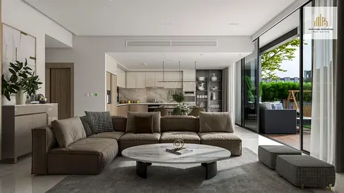 Luxury Green Villa Community | Handover Q4 2027