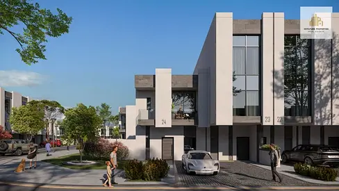 Luxury Green Villa Community | Handover Q4 2027