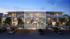 Four Bedroom Townhouse for Sale in Sharjah Sustainable City 2 Prime Location Gated Sustainable Commu