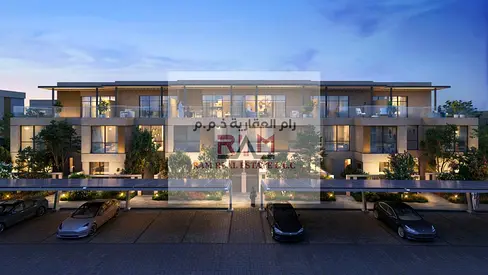 تاون هاوس 4 غرف نوم للبيع في Sharjah Sustainable City 2 بالرحمانية مجتمع مستدام وموقع استراتيجي مميز