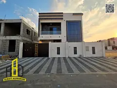 Villa for Sale in Al Zahia, Ajman – Including Registration, Covered Carport &amp; Split AC