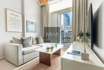 Fully Furnished | High Floor | Amazing Canal View