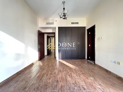 Wooden Floor Specious 2bhk with balcony wardrobe , Close to Muwaileh park