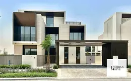Exclusive | 5 Bedroom Elie Saab Villa | Palm Hills, Dubai Hills Estate
