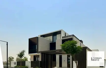 Exclusive | 5 Bedroom Elie Saab Villa | Palm Hills, Dubai Hills Estate