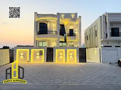 A very distinctive classic villa, including registration and ownership fees, with a very large setba
