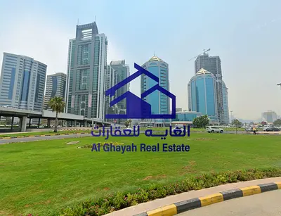 للبيع أرض تجارية سكنية مميزة في أبو شغارة – الشارقة