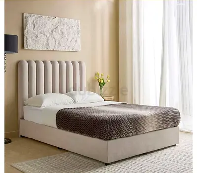 Elegant Customized Queen Bed Frame