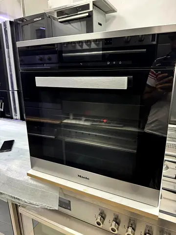 MIele Steam oven with fully-fledged oven function and XXL cavity - The multi-talented  built-in