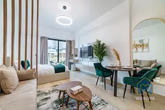 WEROVA - Elegant Studio for Rent | Prime JVC Location | Move-In Ready
