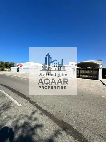 فيلا للبيع بام القيوين