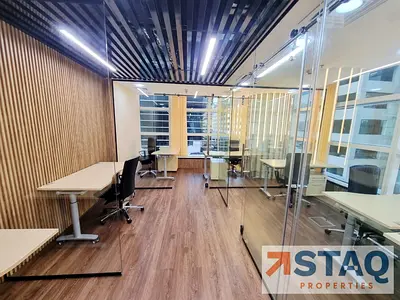 Office Available For Rent Sheikh Zayed Road Close To Metro