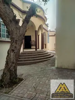 Spacious 4-Bedroom Family Villa for Rent in Al Rawda Ajman