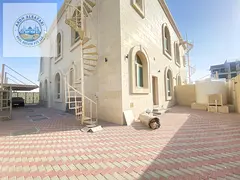 1 cheaqe payment huge size villa 8 bath all master room 2 majlis doubal story ready to move