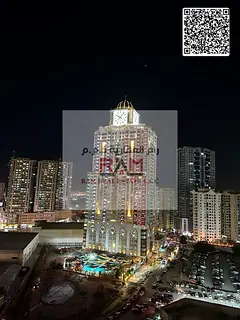 For sale |1-Bedroom Apartment | Private Parking| Flexible Installments | Gulf Towers, Ajman