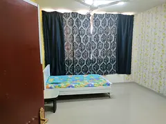 Bed space for indian only