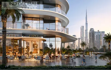 ULTRA-LUXURY 4BR | HIGH FLOOR | WATERFRONT LIVING