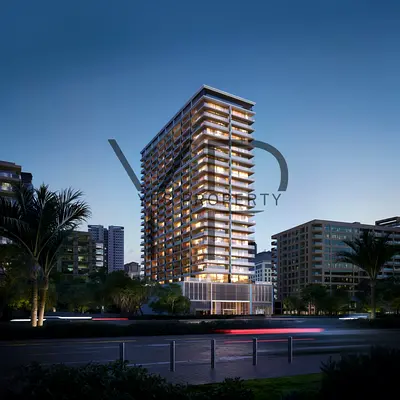 Binghatti Ivory | Luxury 2 BR | 20/80 Payment | Burj Khalifa View