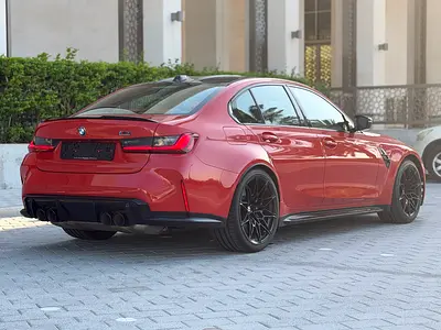 2025 BMW M3 photo 2