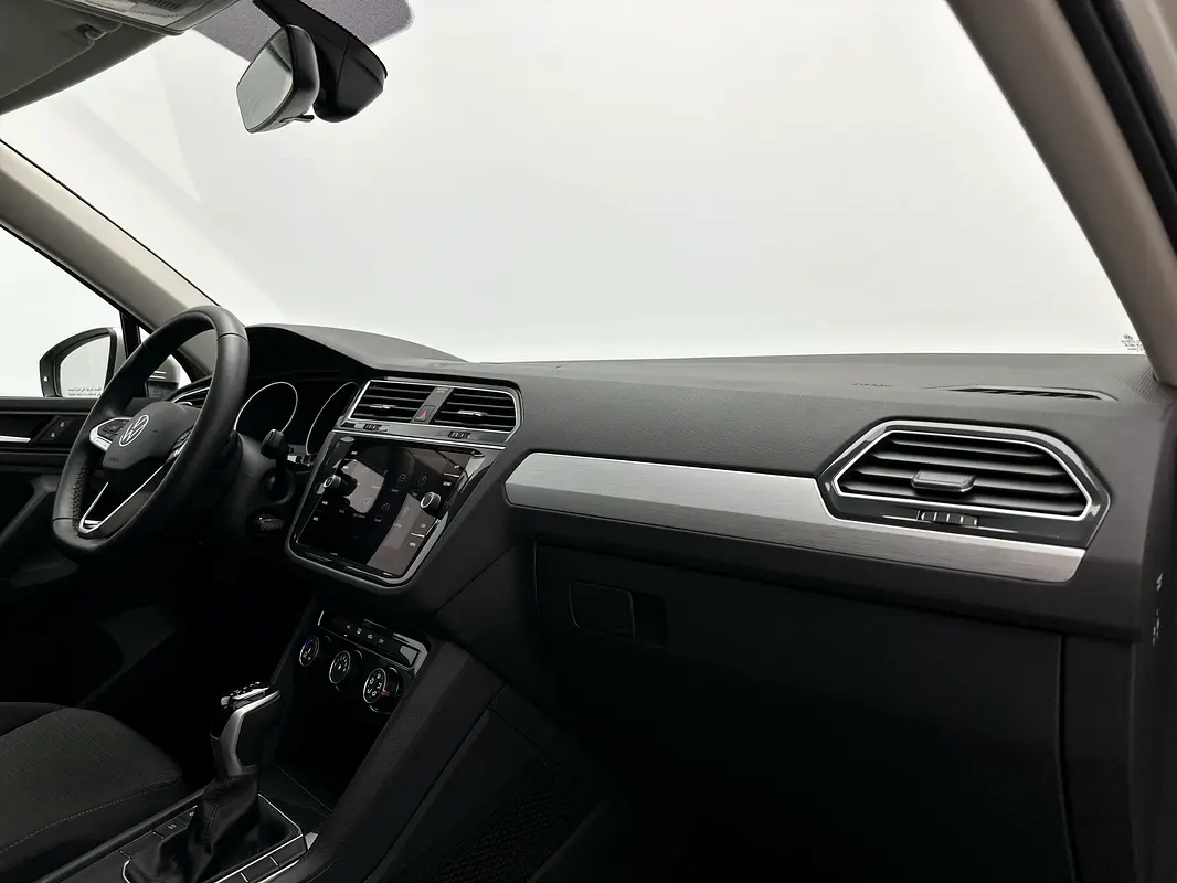 Volkswagen Tiguan 2024