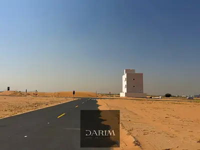 🏡 قطعة أرض تاون هاوس للبيع - أم القيوين | بساتين السرة