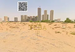Residential/Commercial Land for Sale with Apartment Sales Permit in Ajman – Al Alia Area
