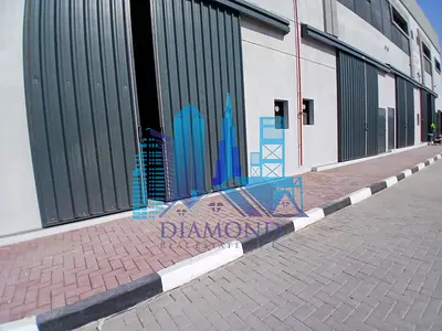 Big Size | Brand New Warehouse For Sale Al Jurf Industrial Area 1 – Ajman