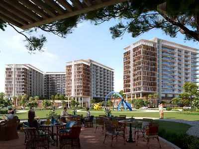 FAMILY-FRIENDLY COMMUNITY | 2BED+MAID'S ROOM