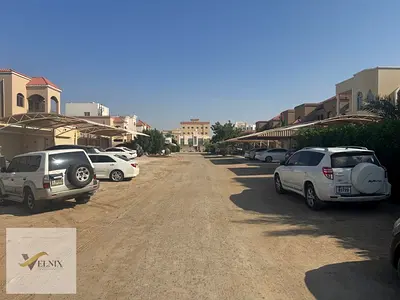 2 قطعه ارض سكنى تملك حر - متلاصقه - بموقع مميز وارتداد كبير - المويهات 2، عجمان