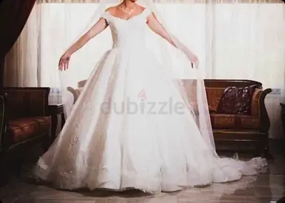 Elegant Wedding Dress - Perfect for Your Special Day